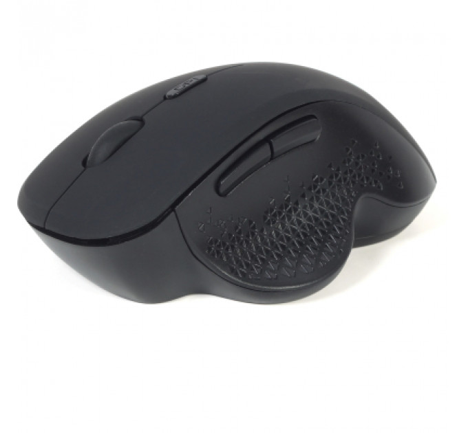Мишка Gembird MUSW-6B-02 Wireless Black (MUSW-6B-02)