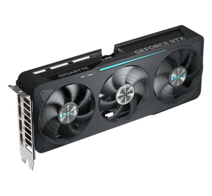 GIGABYTE Відеокарта GIGABYTE GeForce RTX5070 12Gb EAGLE OC SFF (GV-N5070EAGLE OC-12GD)