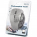 Мишка Gembird MUSW-6B-02-BG Wireless Black-Spacegrey (MUSW-6B-02-BG)