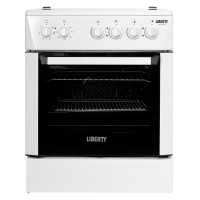 Плита Liberty PWE 6118 W
