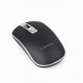 Мишка Gembird MUSW-4B-06-BS Wireless Black-Silver (MUSW-4B-06-BS)