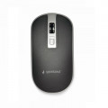 Мишка Gembird MUSW-4B-06-BS Wireless Black-Silver (MUSW-4B-06-BS)