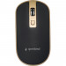 Мишка Gembird MUSW-4B-06-BG Wireless Black-Gold (MUSW-4B-06-BG)