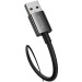 Baseus Дата кабель USB 2.0 AM to USB-C 1.0m Superior Fast Charging 100W cluster black Baseus (P10320102114-00)