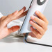 Baseus Дата кабель USB 2.0 AM to USB-C 1.0m Superior Fast Charging 100W cluster black Baseus (P10320102114-00)