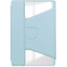 BeCover Чохол до планшета BeCover 360° Rotatable + Keyboard Lenovo Tab M11 (2024) TB-TB330FU/Xiaoxin Pad 11 (2024) 11" Light Blue (712410)