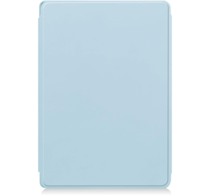 BeCover Чохол до планшета BeCover 360° Rotatable + Keyboard Lenovo Tab M11 (2024) TB-TB330FU/Xiaoxin Pad 11 (2024) 11" Light Blue (712410)