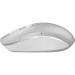 A4Tech Миша бездротова A4Tech Fstyler FB26CS Air2 (Icy White), колір сірий+білий