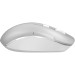 A4Tech Миша бездротова A4Tech Fstyler FB26CS Air2 (Icy White), колір сірий+білий