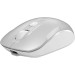 A4Tech Миша бездротова A4Tech Fstyler FB26CS Air2 (Icy White), колір сірий+білий