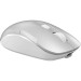 A4Tech Миша бездротова A4Tech Fstyler FB26CS Air2 (Icy White), колір сірий+білий