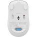 A4Tech Миша бездротова A4Tech Fstyler FB26CS Air2 (Icy White), колір сірий+білий