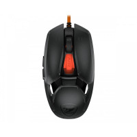 Миша комп'ютерна ігрова Cougar AirBlader Tournament (Black), USB