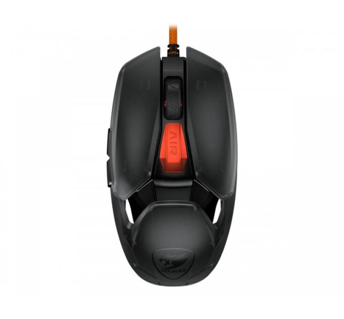 Cougar Миша комп'ютерна ігрова Cougar AirBlader Tournament (Black), USB