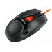 Cougar Миша комп'ютерна ігрова Cougar AirBlader Tournament (Black), USB