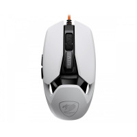 Миша комп'ютерна ігрова Cougar AirBlader Tournament (White), USB