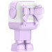 Ugreen Зарядний пристрій Ugreen CD361 Robot tech Fast Charger 3xUSB 2xUSB-C + USB-A PD65W GaN Purple (35291)
