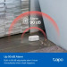 TP-Link Датчик затоплення TP-Link Tapo T300 smart (Tapo T300)