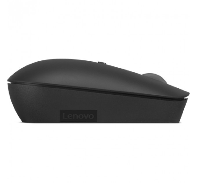 Мишка Lenovo 400 USB-C Wireless Black (GY51D20865)