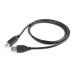 Cablexpert Кабель Cablexpert CCP-USB2-AMBM-1M, преміум якість USB 2.0 A-тато/B-тато, 1.0 м.