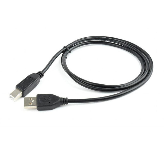 Cablexpert Кабель Cablexpert CCP-USB2-AMBM-1M, преміум якість USB 2.0 A-тато/B-тато, 1.0 м.
