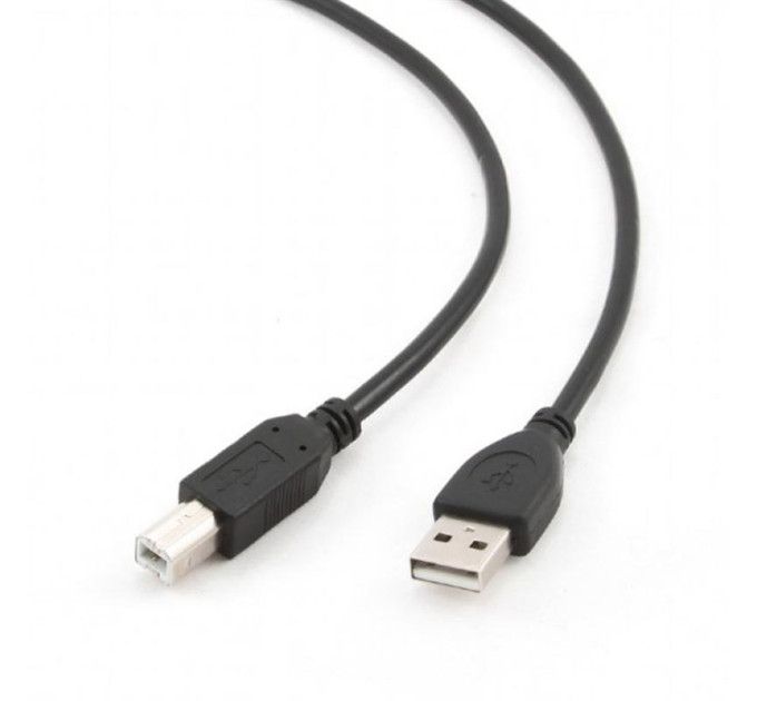Cablexpert Кабель Cablexpert CCP-USB2-AMBM-1M, преміум якість USB 2.0 A-тато/B-тато, 1.0 м.