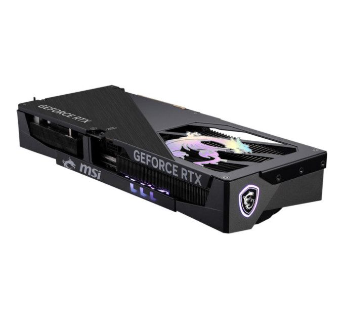 MSI Відеокарта PCIE16 RTX5070TI 16GB RTX5070TI 16G GAM TRIO OC MSI