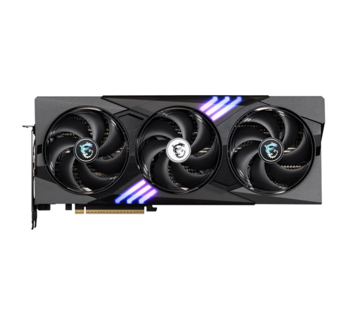 MSI Відеокарта PCIE16 RTX5070TI 16GB RTX5070TI 16G GAM TRIO OC MSI