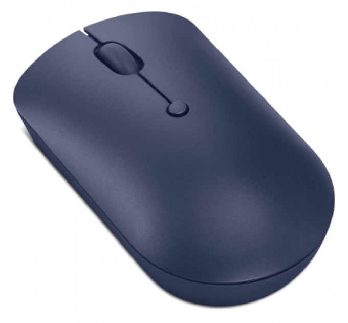 Мишка Lenovo 540 USB-C Wireless Abyss Blue (GY51D20871)