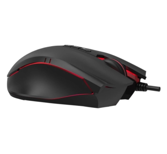 A4Tech Мишка A4Tech Bloody ES7 USB Stone Black (4711421002479)