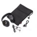 Bloody Гарнітура ігрова Bloody M320 (Black), чорний колір, Bluetooth v5.0 + 3.5 Jack