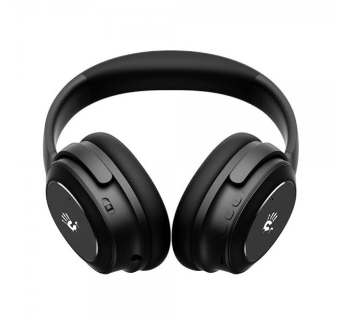 Bloody Гарнітура ігрова Bloody M320 (Black), чорний колір, Bluetooth v5.0 + 3.5 Jack