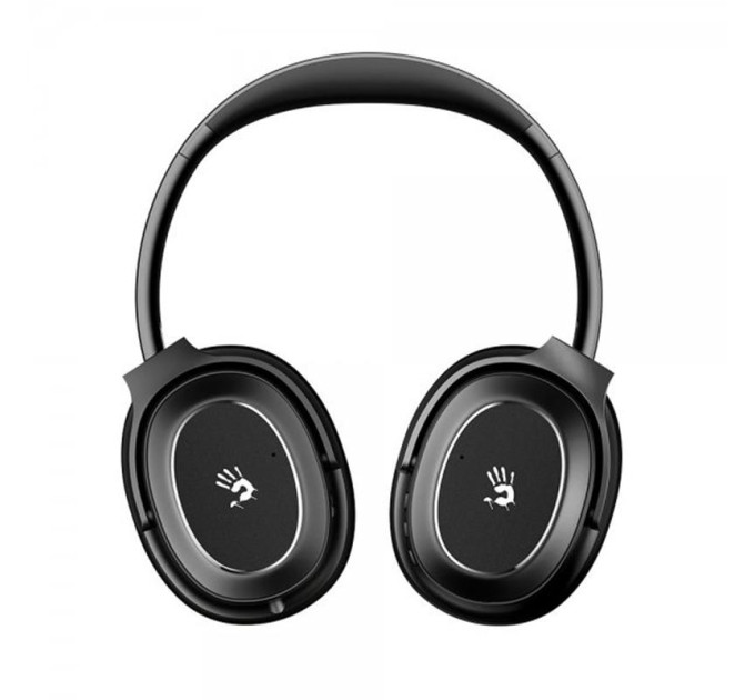 Bloody Гарнітура ігрова Bloody M320 (Black), чорний колір, Bluetooth v5.0 + 3.5 Jack