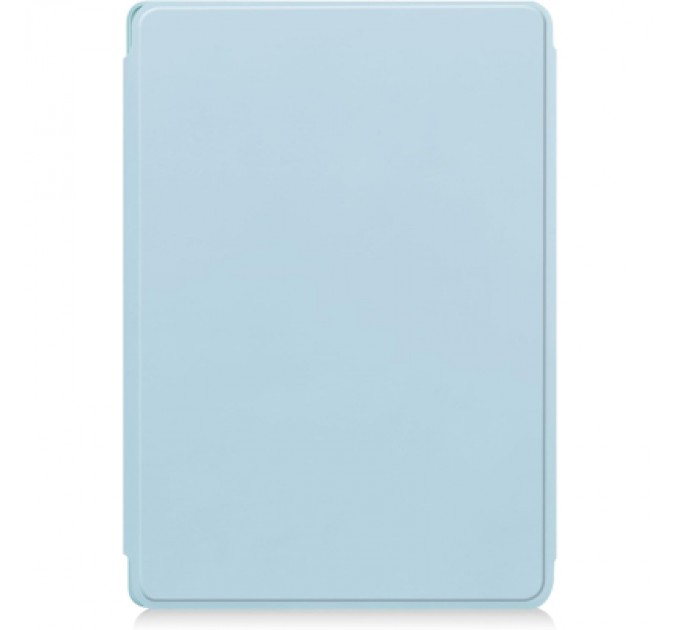 Чохол до планшета BeCover 360° Rotatable + Keyboard Samsung Tab S6 Lite (2024) 10.4" P620/P625/P627 Light Blue (712590)