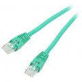 Cablexpert Патч корд Cablexpert PP6U-0.5M/G, UTP, категорія. 6, литий,  50u" штекер із фіксатором, 0,5 м,  зелений