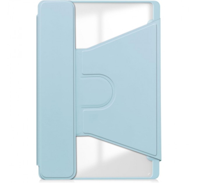 Чохол до планшета BeCover 360° Rotatable + Keyboard Samsung Tab S6 Lite (2024) 10.4" P620/P625/P627 Light Blue (712590)