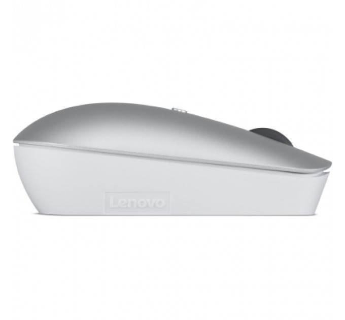 Мишка Lenovo 540 USB-C Wireless Cloud Grey (GY51D20869)