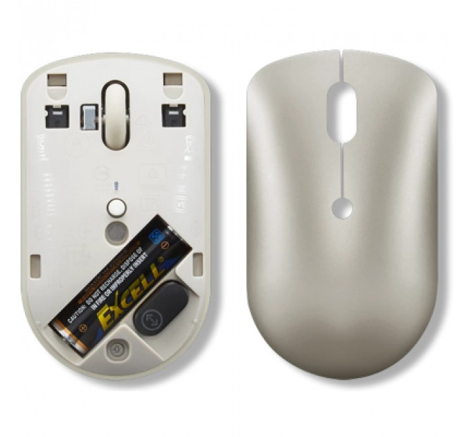Мишка Lenovo 540 USB-C Wireless Sand (GY51D20873)
