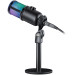 Defender Мікрофон Defender Glow GMC 400 USB RGB (64640)