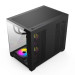 GTL Корпус GTL Gaming Abyss Black (GTLN285M) без БЖ