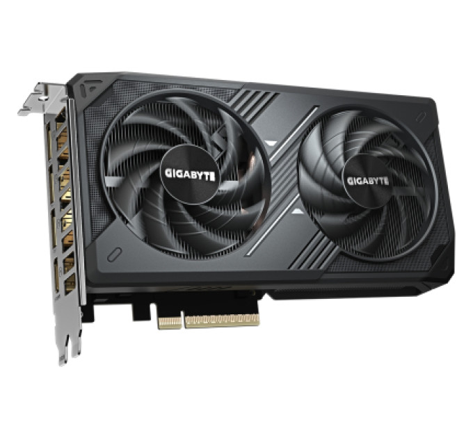 GIGABYTE Відеокарта GIGABYTE GeForce RTX5060 8Gb WINDFORCE OC (GV-N5060WF2OC-8GD)