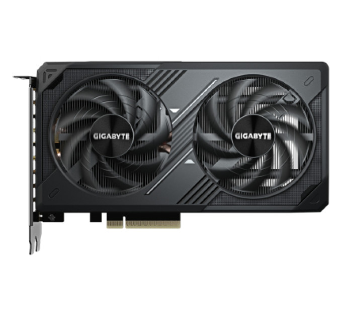GIGABYTE Відеокарта GIGABYTE GeForce RTX5060 8Gb WINDFORCE OC (GV-N5060WF2OC-8GD)