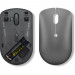 Мишка Lenovo 540 USB-C Wireless Storm Grey (GY51D20867)