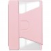 BeCover Чохол до планшета BeCover 360° Rotatable + Keyboard Samsung Tab S6 Lite (2024) 10.4" P620/P625/P627 Pink (712591)