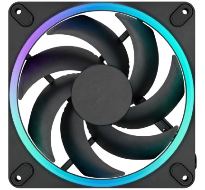 Fractal Design Кулер до корпусу Fractal Design Momentum 12 RGB Black (FD-F-MR1-1201)