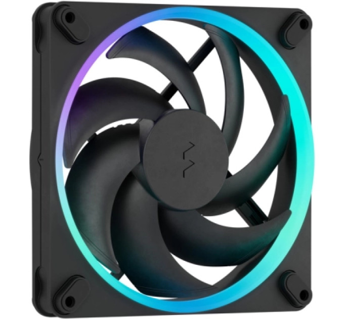 Fractal Design Кулер до корпусу Fractal Design Momentum 14 RGB Black (FD-F-MR1-1401)