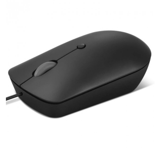 Мишка Lenovo 400 USB-C Wired Black (GY51D20875)