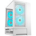 Cougar Корпус комп'ютерний Cougar OmnyX RGB, білий