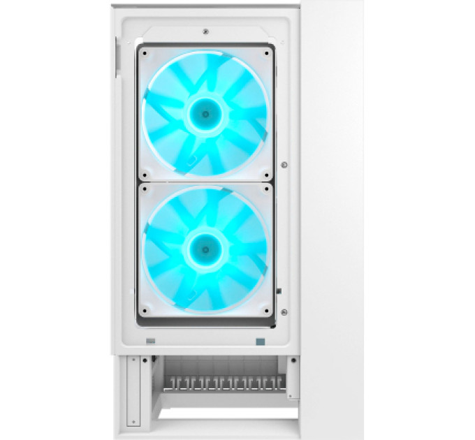 Cougar Корпус комп'ютерний Cougar OmnyX RGB, білий