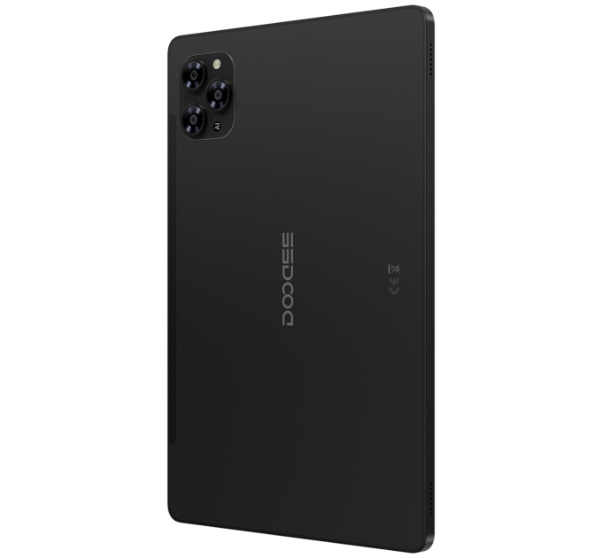 Doogee Планшет Doogee Tab G6 6/256 Black VIP Edition